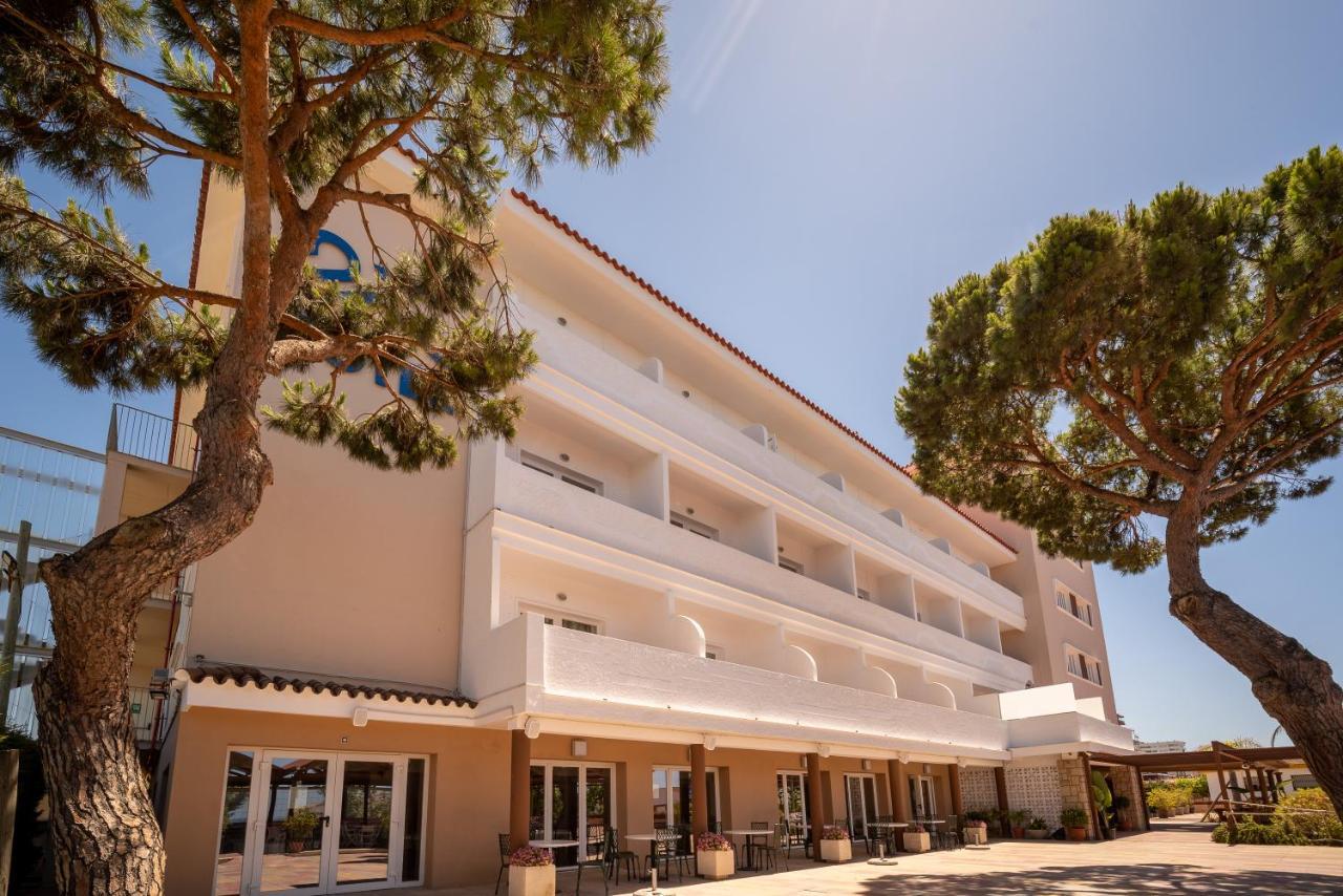 Pato Rojo Hotel Punta Umbría Exterior foto