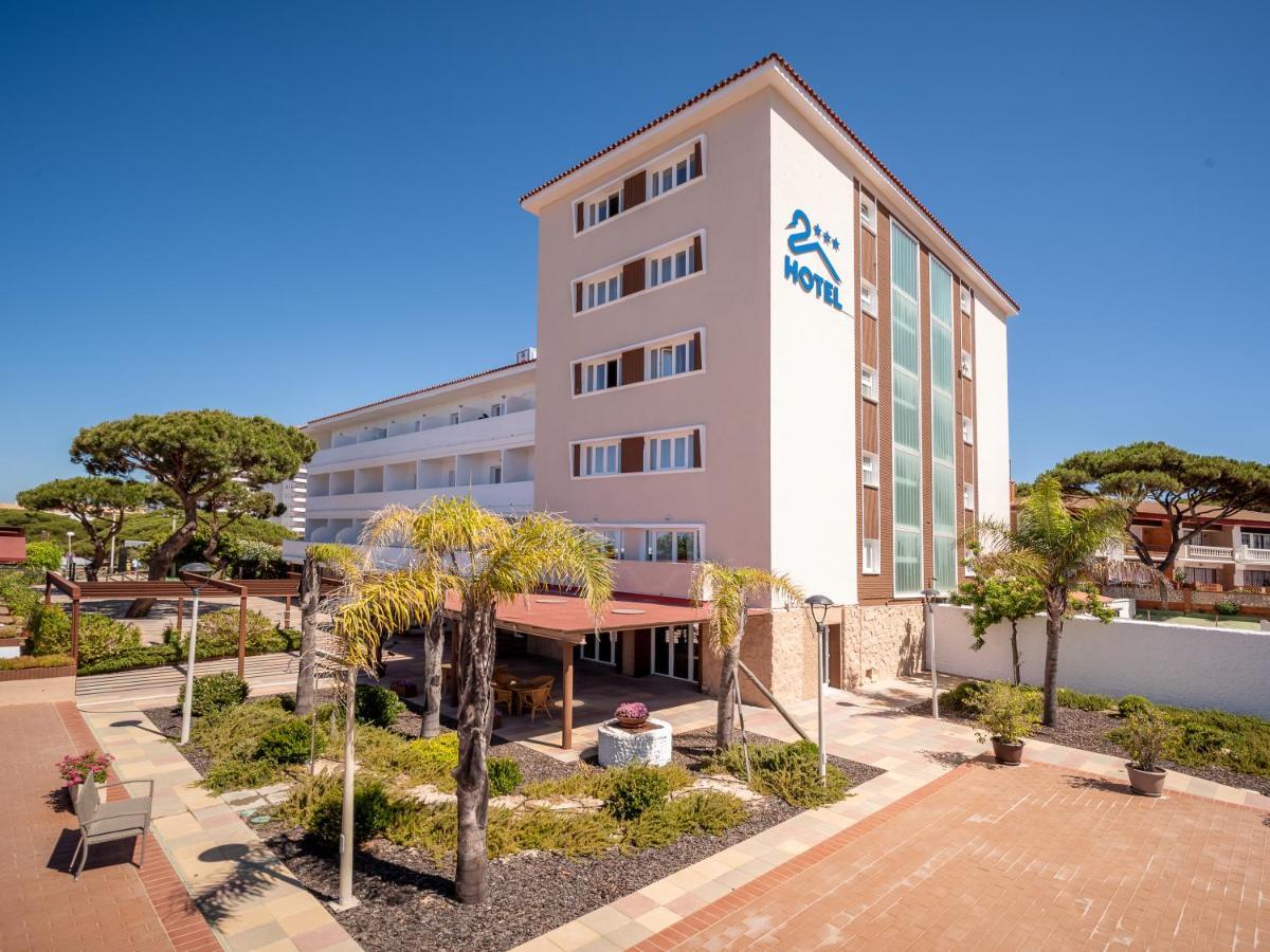 Pato Rojo Hotel Punta Umbría Exterior foto